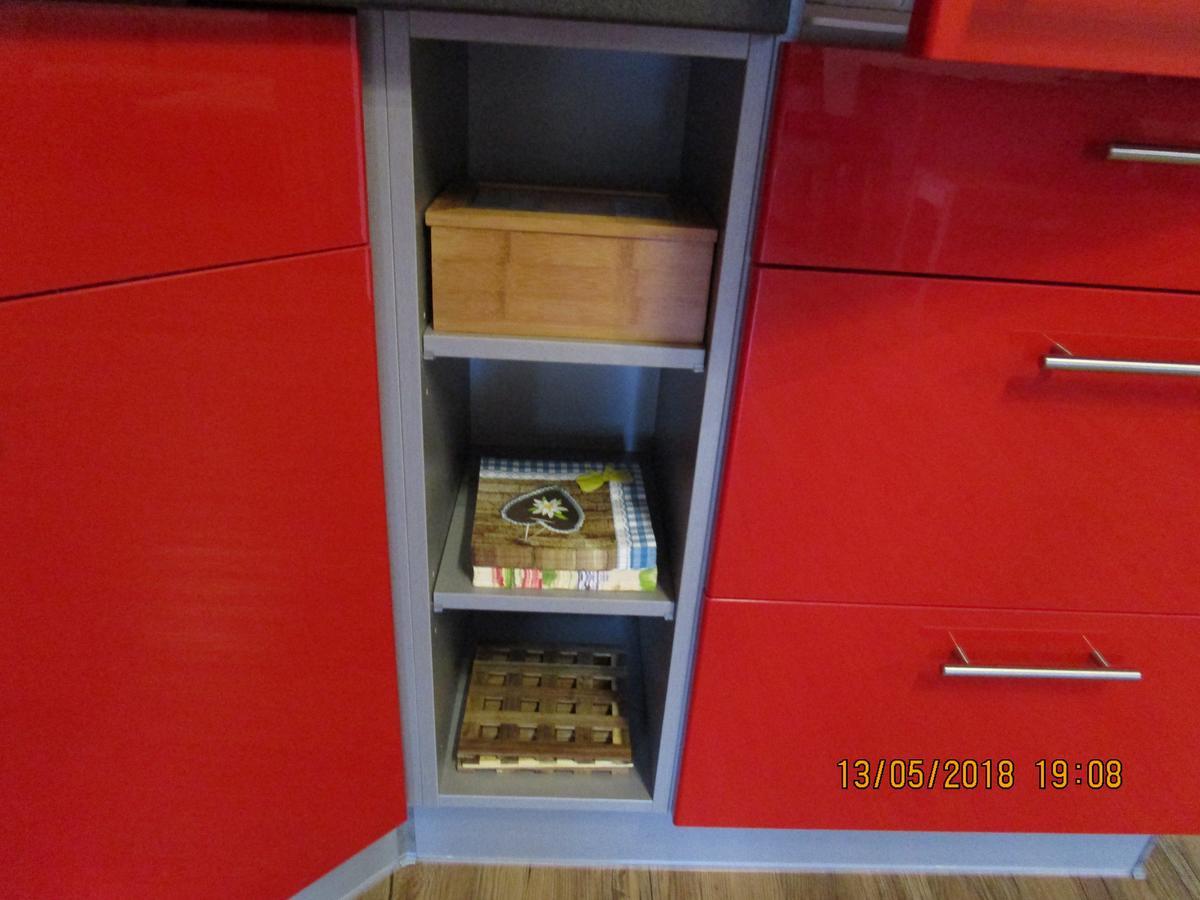 Ferienwohnung Rosa Obergessertshausen エクステリア 写真