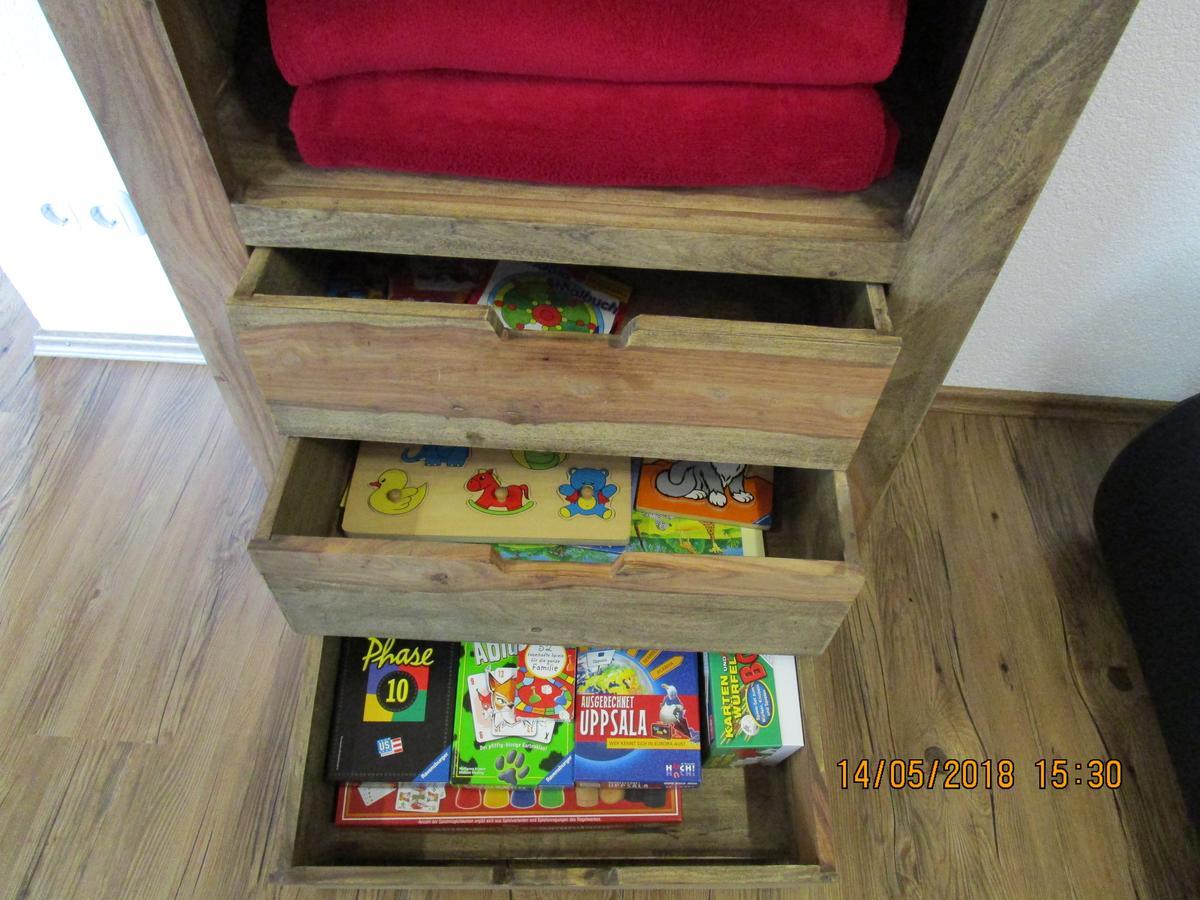 Ferienwohnung Rosa Obergessertshausen エクステリア 写真