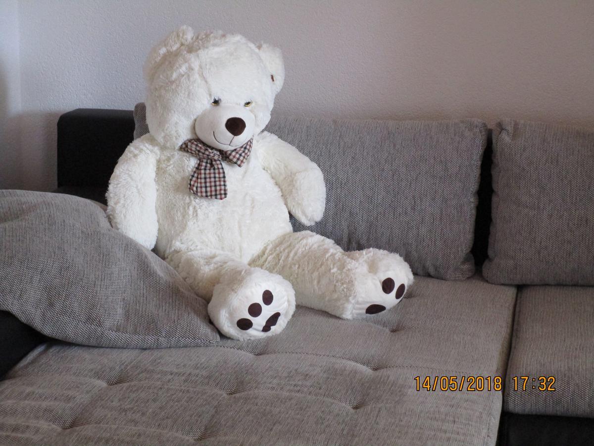 Ferienwohnung Rosa Obergessertshausen エクステリア 写真